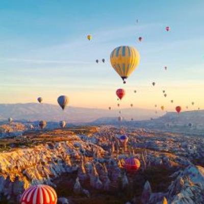 Istanbul & Cappadocia